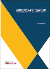 Initiation a l'intonation Unison Book cover